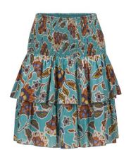 Peace Laos Skirt