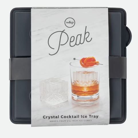 Crystal Cocktail ice