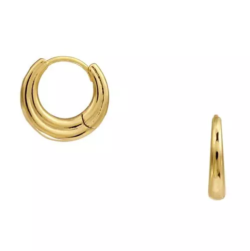 HUGGIE HOOP ØREDOBBER