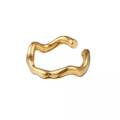 WAVE EAR CUFF