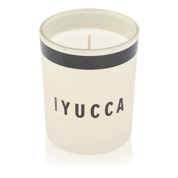 YUCCA SCENT CANDLE - 210 gram