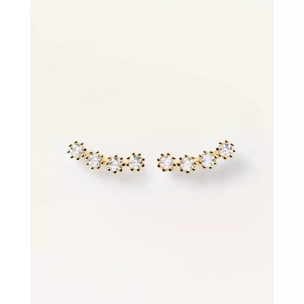 WHITE TIDE EARRINGS