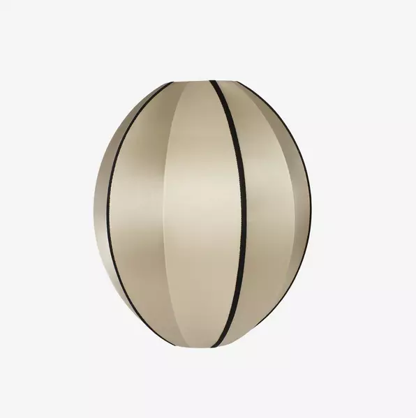 LAMPESKJERM CLASSIC OVAL S
