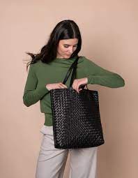 GEORGIA WOVEN BAG