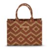 BIG TOTE - LA RAMBLA - TERRACOTTA