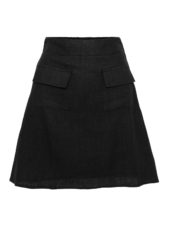 Lycke Linen skirt