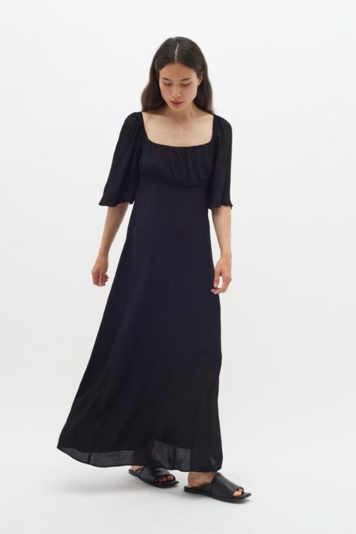 Jillian IW Long Dress