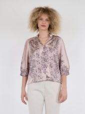 ROSELLE PAISLEU BLUSE