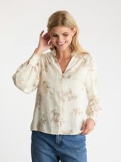 MASSIMA BLOSSOM BLUSE