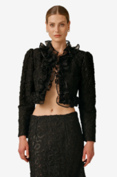 Organza Top
