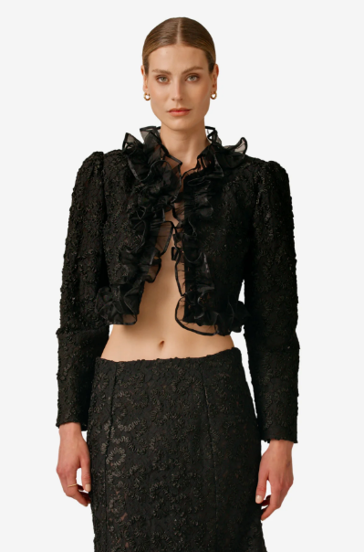 Organza Top