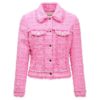 Tweed Jacket
