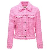Tweed Jacket