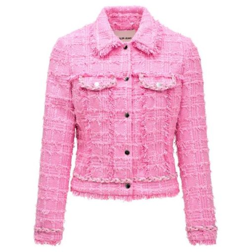 Tweed Jacket