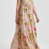 GEORGETTE HALTERNECK