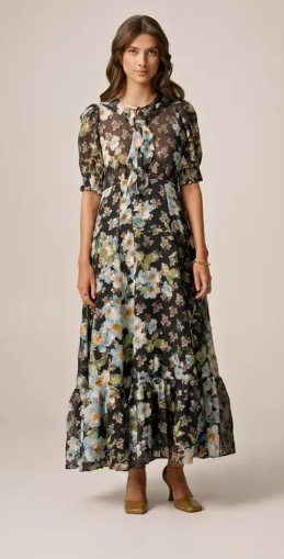 GEORGETTE MAXI