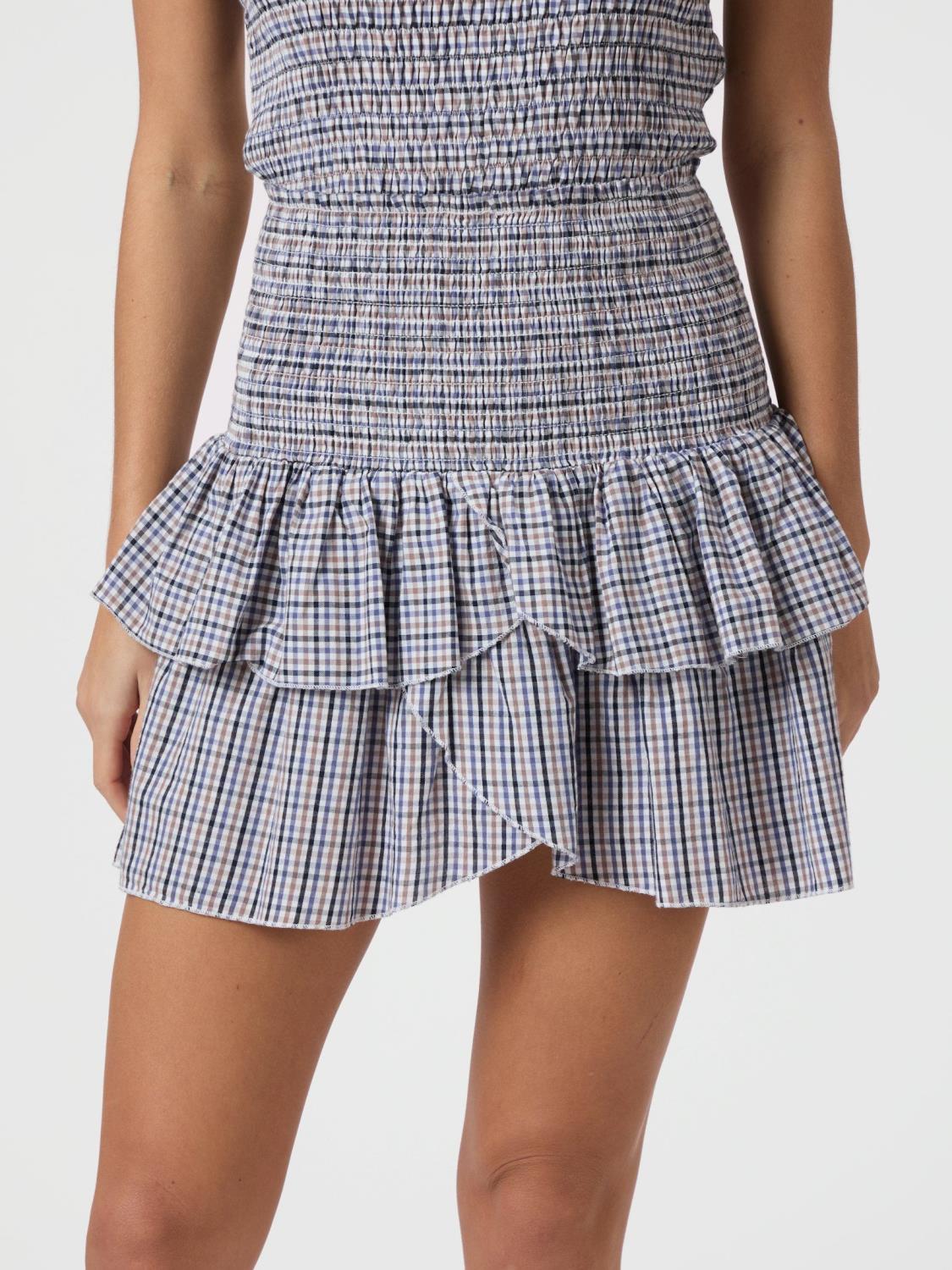 Carin Double Skirt