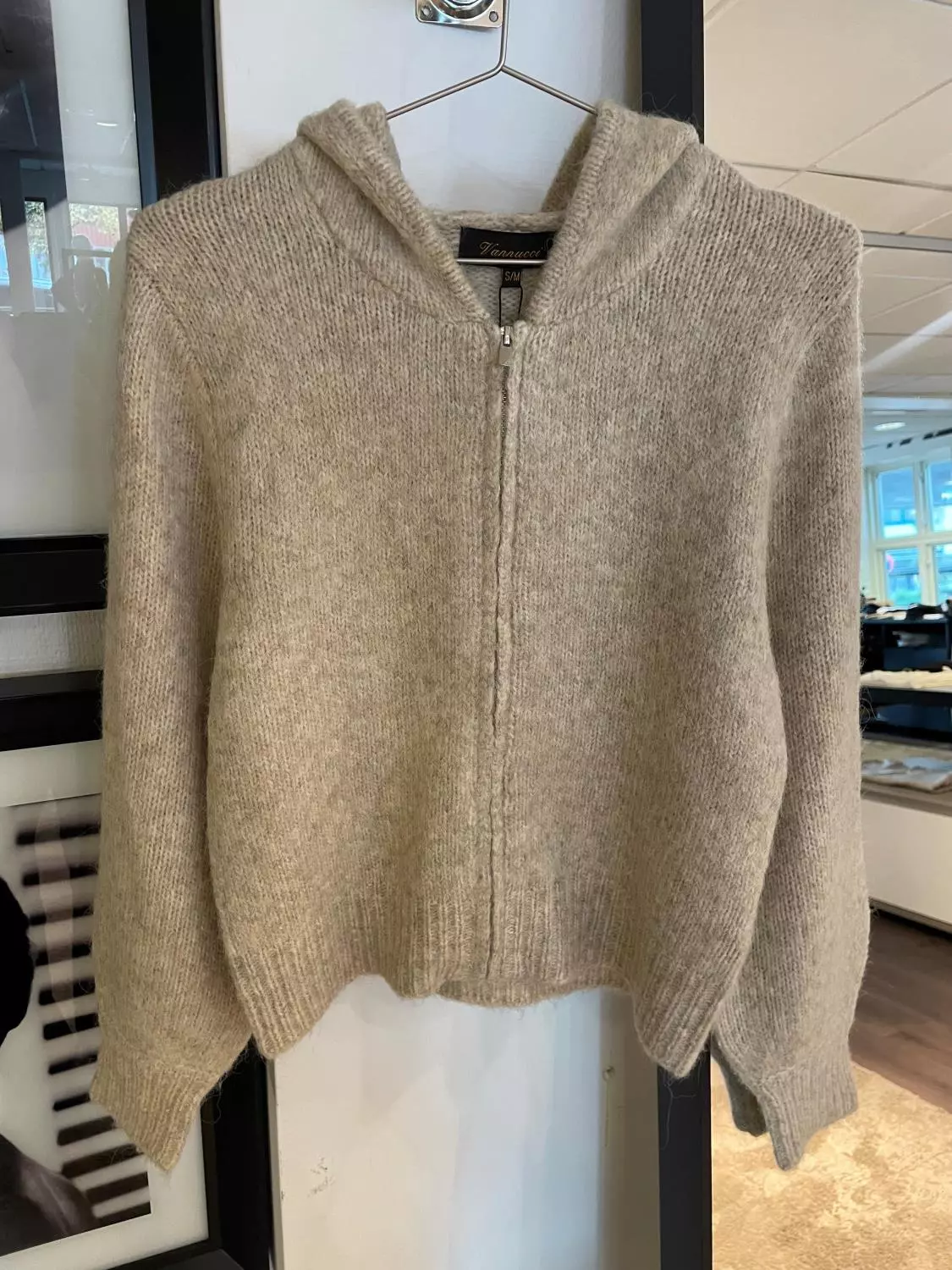 Alpace cardigan