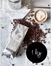 KAFFEBØNNER 1 KG