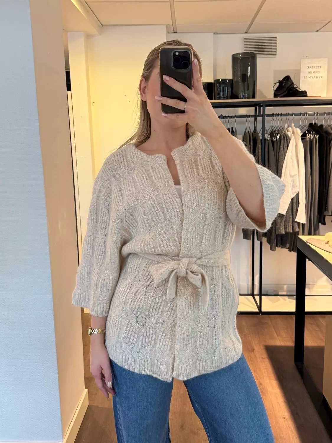 Roberta cardigan