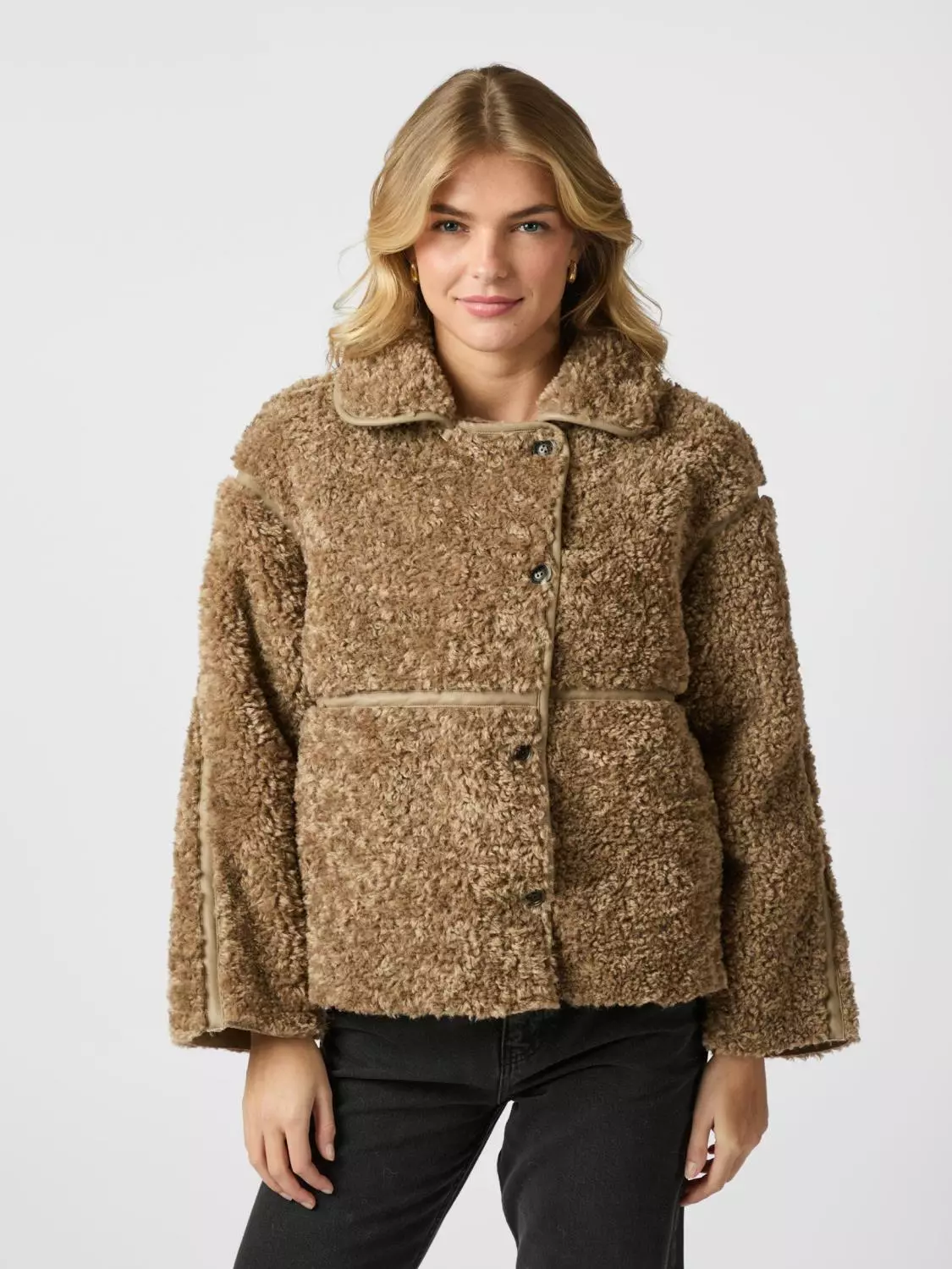Castor Faux Fur