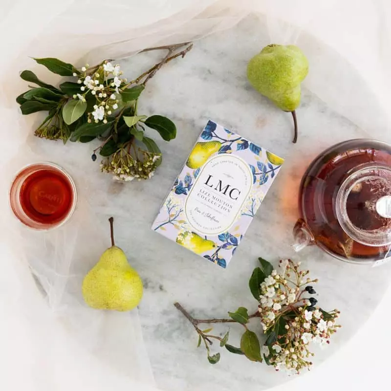 LMC Earl Grey Rooibos