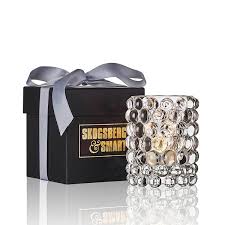 Hurricane lamp boule regular, Clear