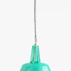 HK Living Industral lamp turquise