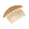 Crystal French comb