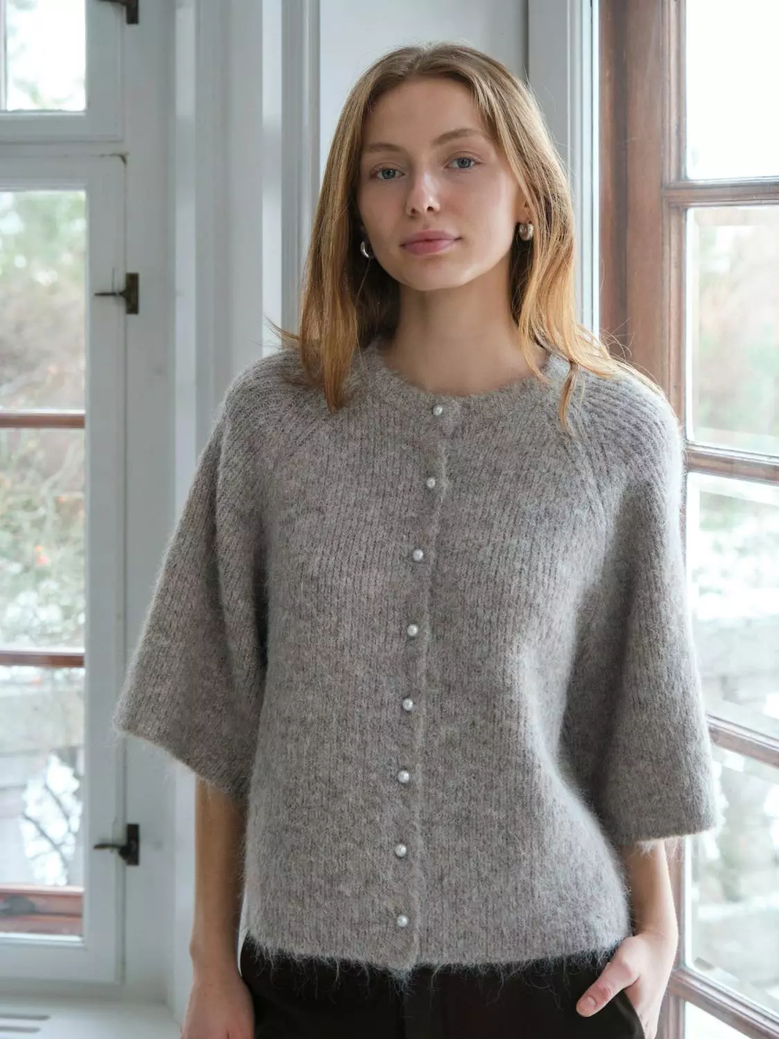 Amaya Cardigan