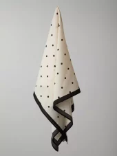 Tamma Big Dot Scarf