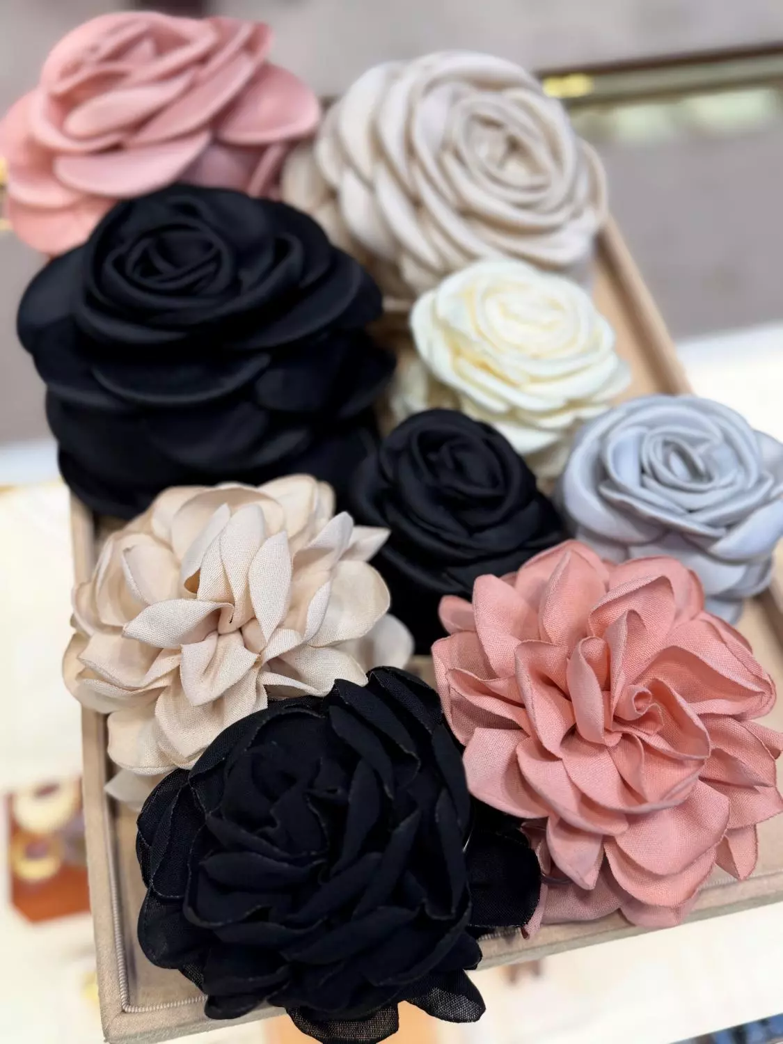 Stor satengroseklype