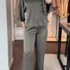 Emmett Sateen Pants