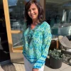 Fanny bluse