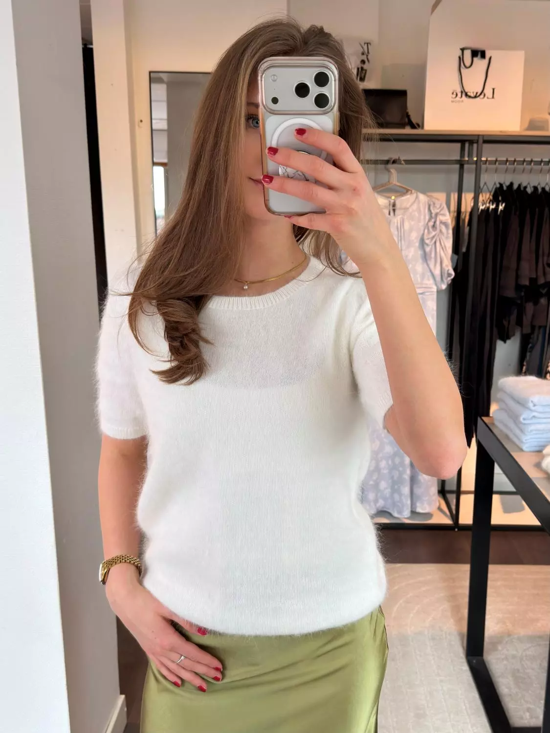 Sarah genser