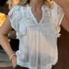 Jayla Voile topp