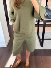 LINA LINSHORTS