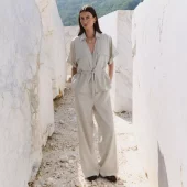 LR-PORTER BLUSE