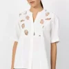 LR-PARKER BLUSE