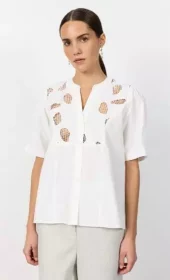 LR-PARKER BLUSE