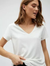 LUVANNA T SKJORTE