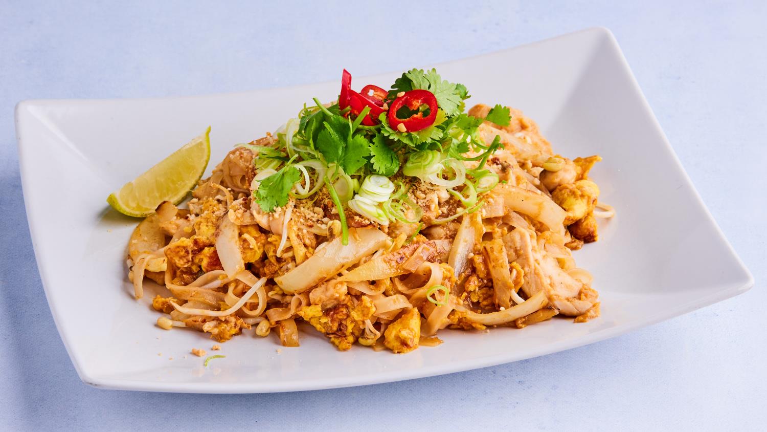 38. Pad Thai