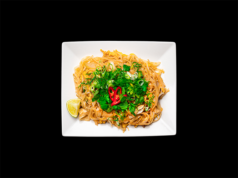39. Veggie Pad Thai