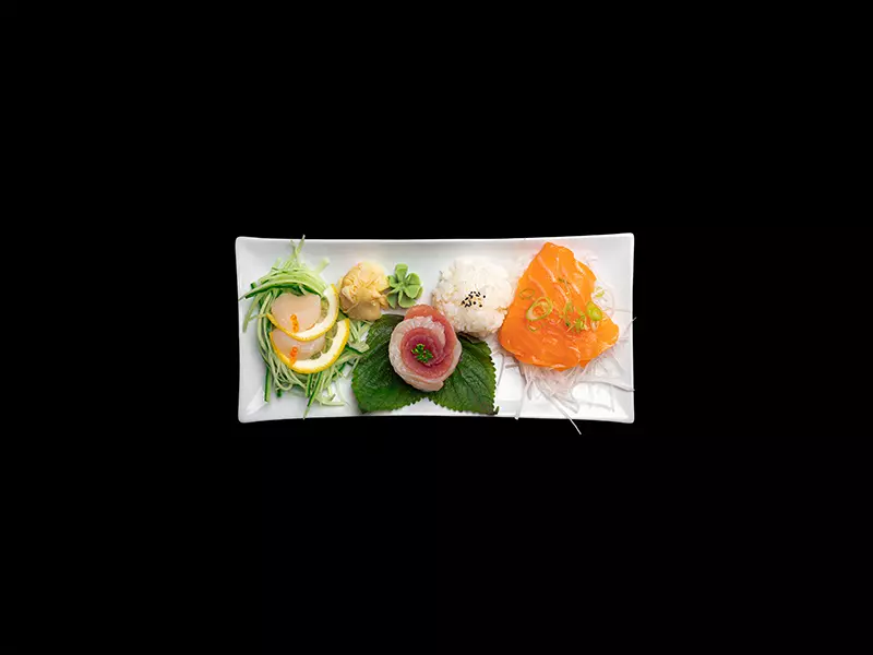 27. Sashimi