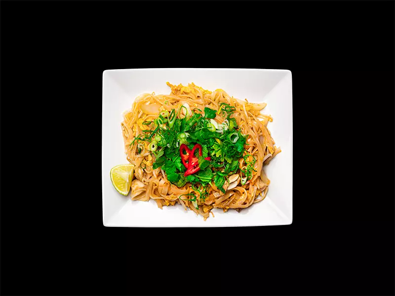 39. Veggie Pad Thai