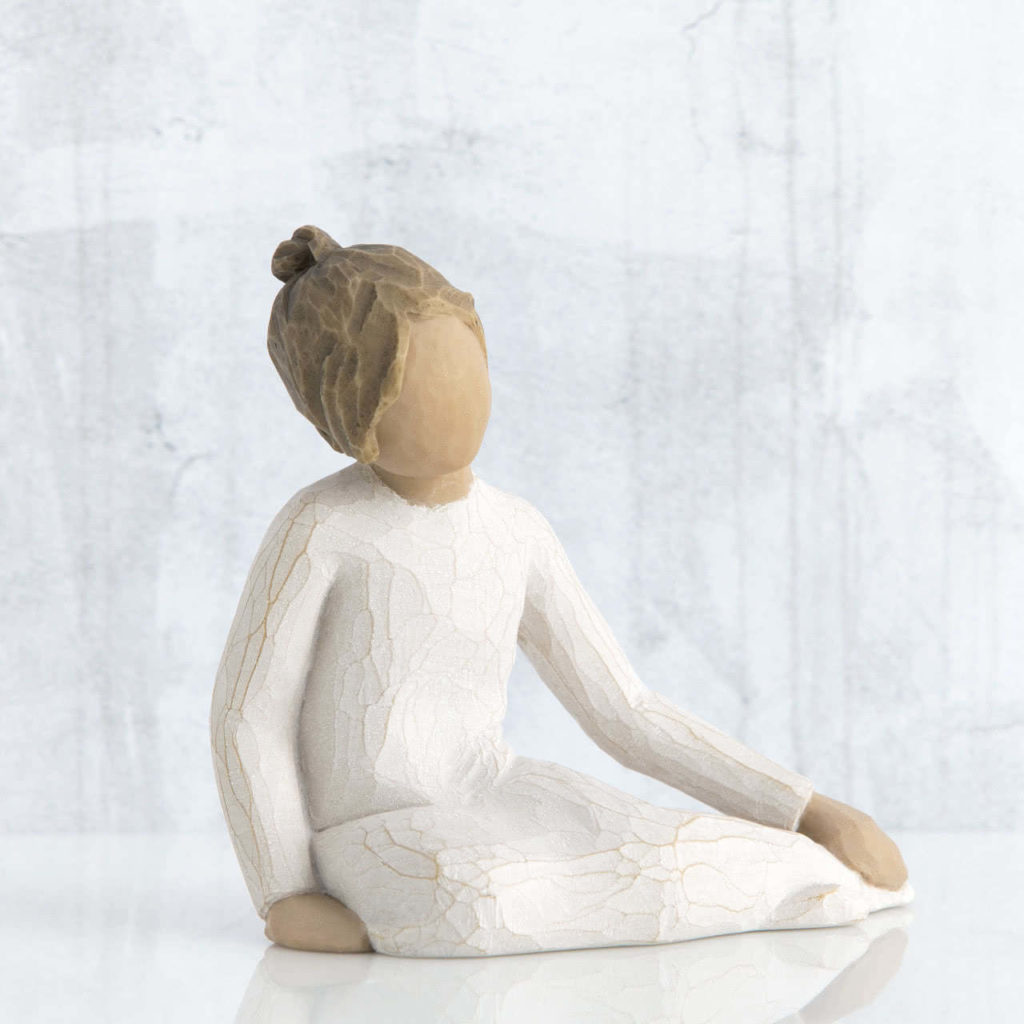 Willow Tree - Thoughtful Child (26225)