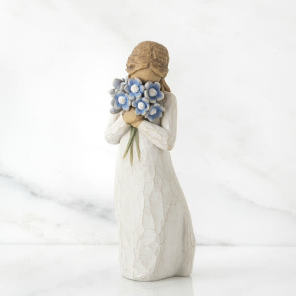 Willow Tree - Forget-Me-Not (26454)