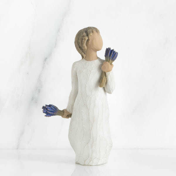 Willow Tree - Lavender Grace (26465)