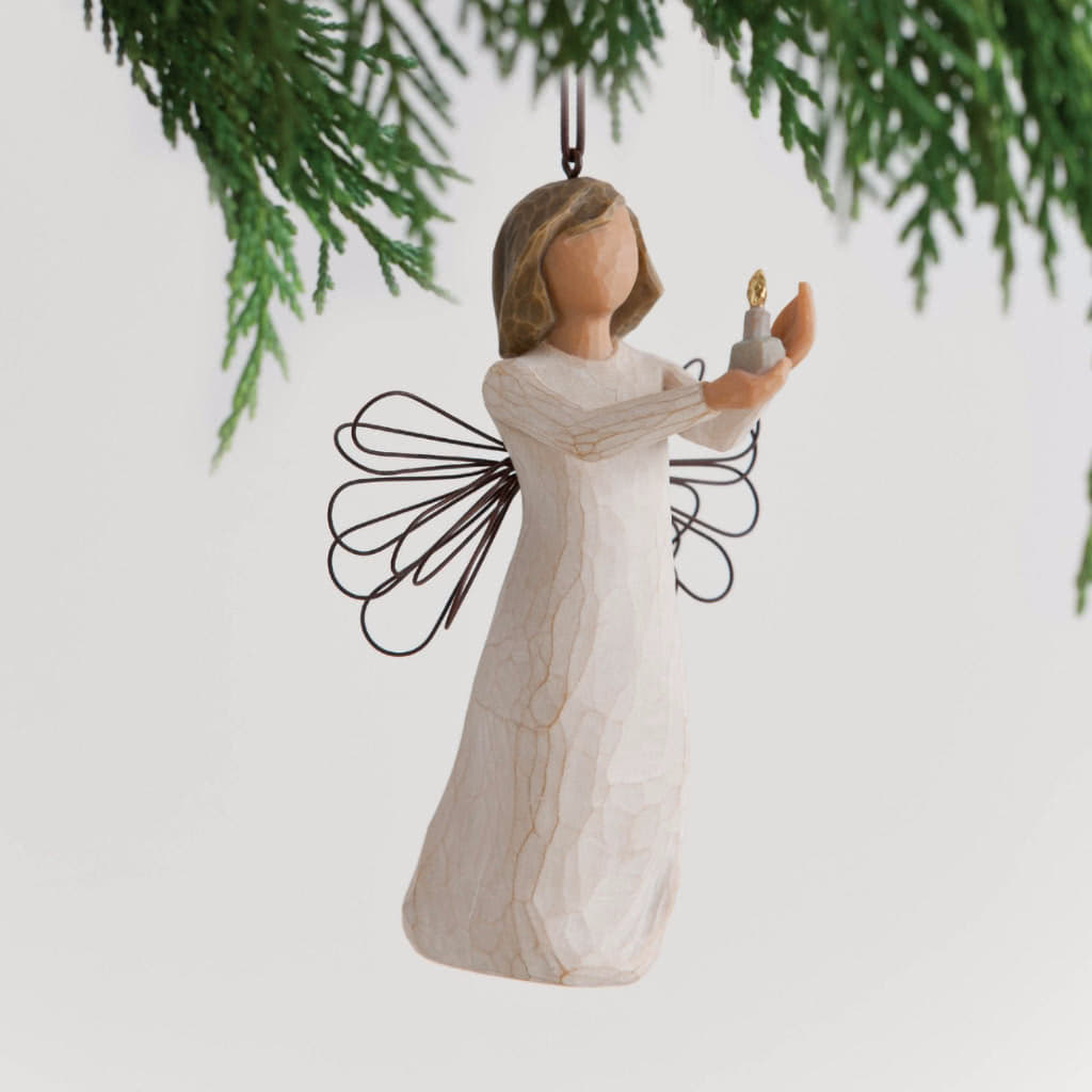 Willow Tree - Angel Of Hope Ornament (27275)