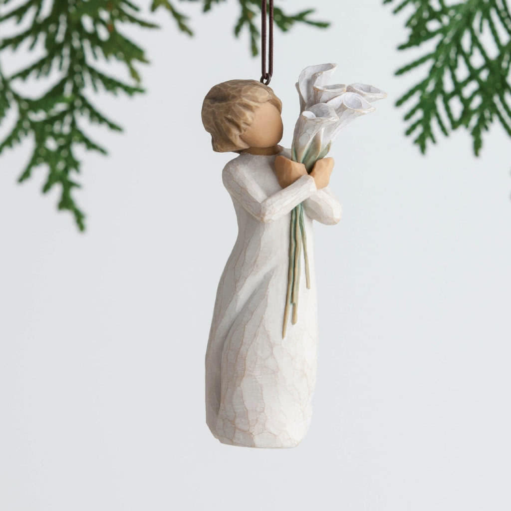 Willow Tree - Beautiful Wishes Ornament (27470)